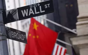 Wall Street valorează 75 de trilioane de dolari. Sistemul financiar al Chinei devine punctul slab
