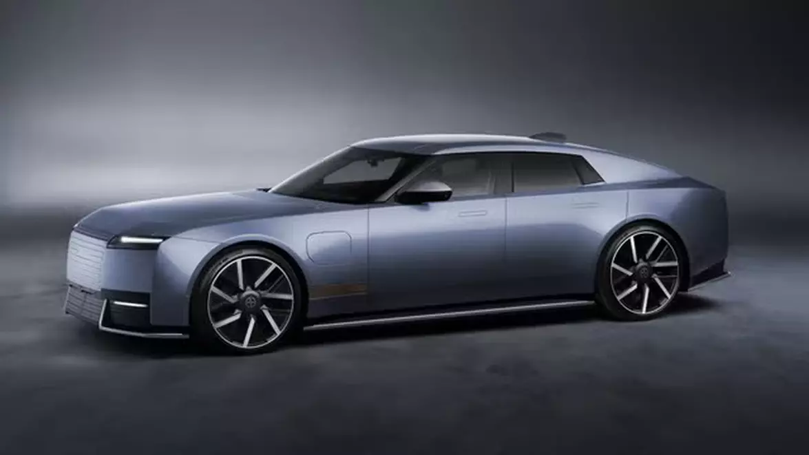 Jaguar lansează un vehicul electric cu un preț de peste 150.000 de euro în Marea Britanie. Modelul Type 01 deschide o nouă eră pentru marca britanică