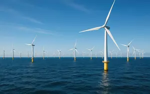 Guvernul a aprobat lista perimetrelor eoliene offshore din Marea Neagră. Concesiunile vizează o capacitate de 3,1 GW