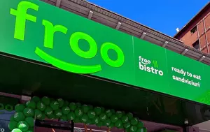 Rețeaua magazinelor Froo s-a vândut. Canadienii de la Couche-Tard au cumpărat Żabka pentru 8,6 miliarde dolari