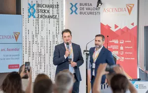Ascendia vrea să accelereze ieșirea pe piețele externe. Compania și-a majorat capitalizarea de peste 11 ori în ultimii zece ani