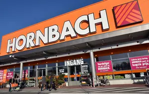 Hornbach investește 70 de milioane de euro la Cluj și Craiova. Rețeaua intră pentru prima dată în Oltenia