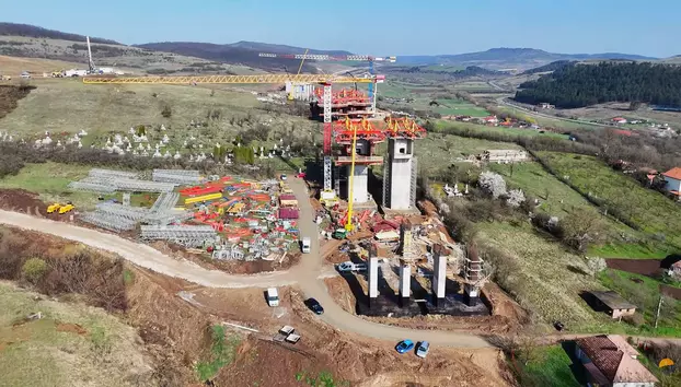 Autostrada Transilvania se apropie de încă 30,6 km finalizați. Lotul Nădășelu–Zimbor a ajuns la 98%