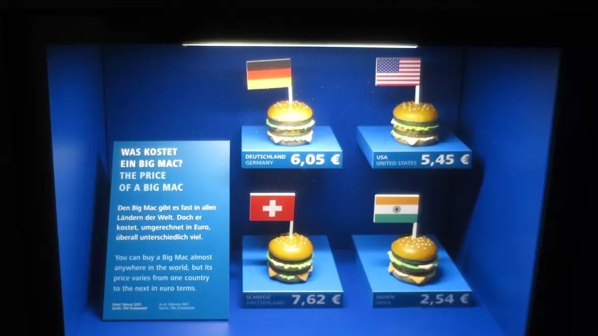 Burgernomics sau cum poți învăța economie la fast food. Indicele Big Mac rezistă după 40 de ani