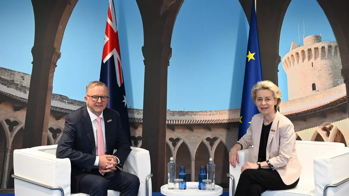 Uniunea Europeană și Australia au semnat un acord comercial foarte important, după opt ani de negocieri
