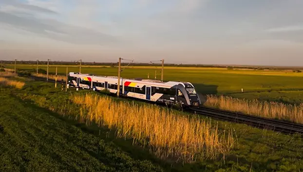 Grampet pregătește lansarea unui operator de transport de pasageri pe cale ferată. Grupul a cumpărat 80 de trenuri din Danemarca