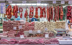 Industria alimentară a înregistrat creșteri considerabile la carne și lactate. Ovinele și caprinele au avut un salt de peste 130% 