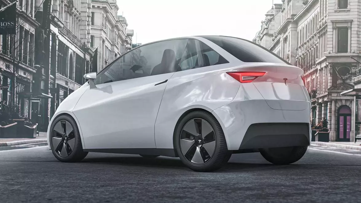 Tesla dezvoltă un nou vehicul electric. Va fi mai mic și mai ieftin
