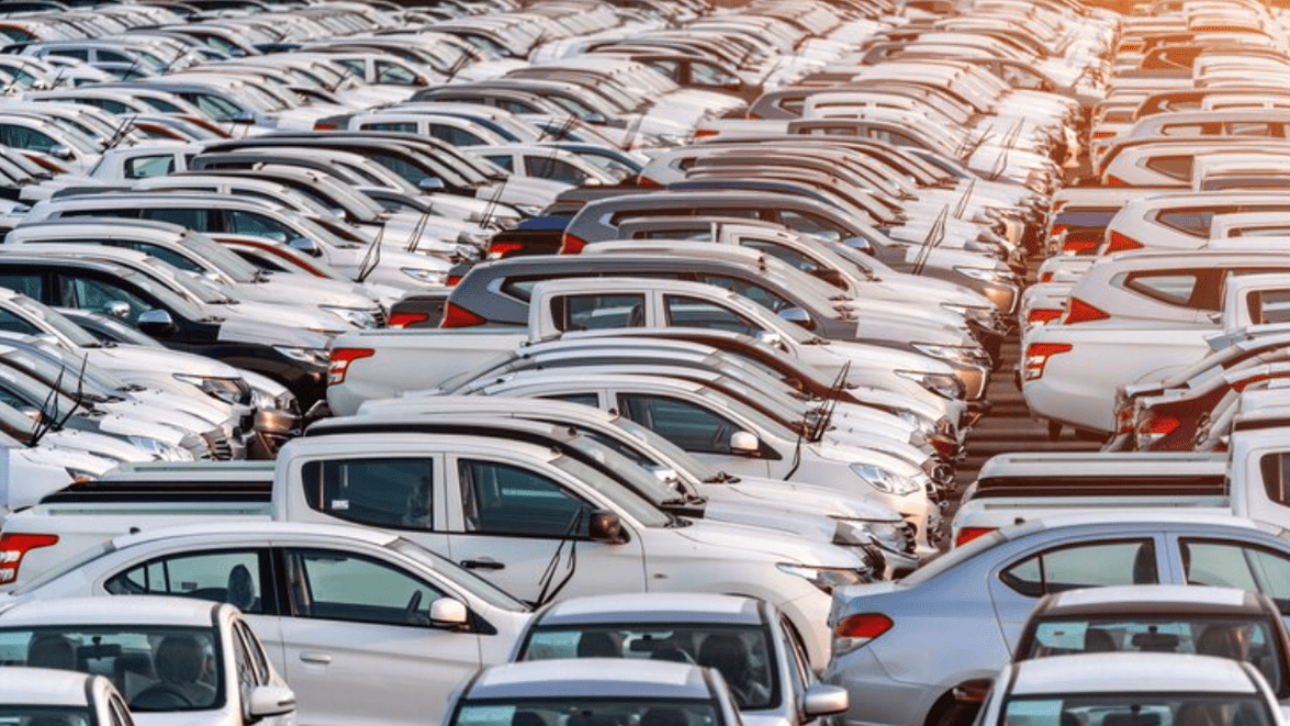 În luna martie au fost înmatriculate 10.383 de autoturisme noi. Piața auto a scăzut cu 19% în primul trimestru din acest an