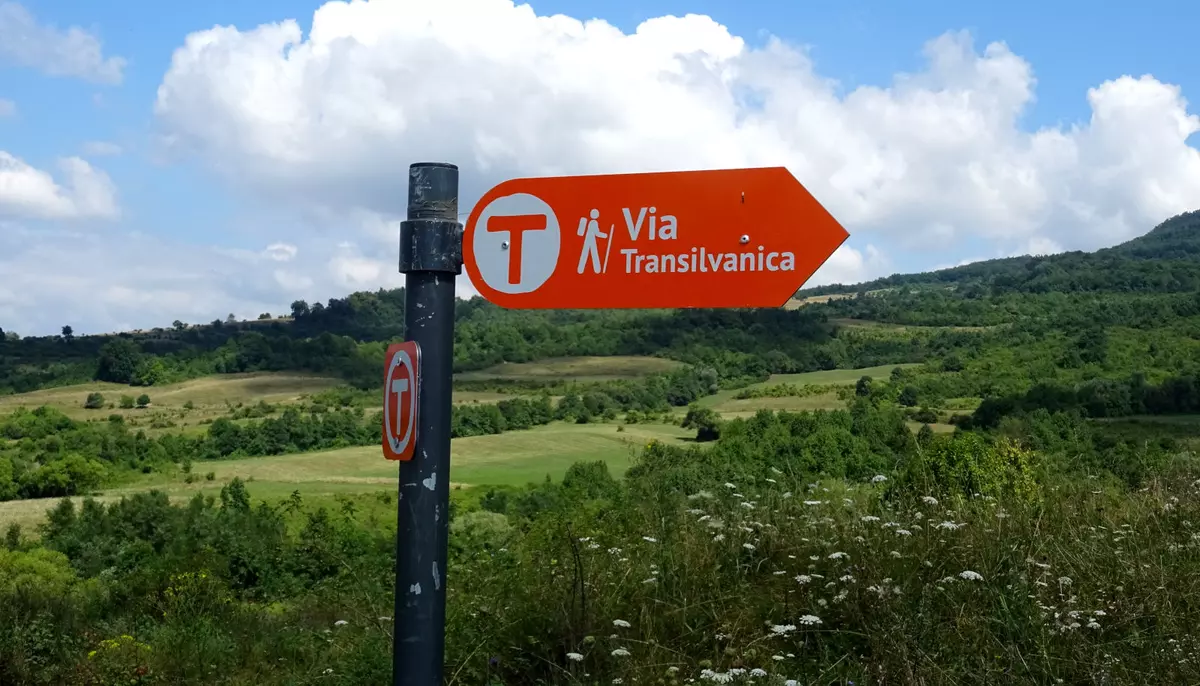 Via Transilvanica face obiectul unui parteneriat pe cinci ani. MADR și Tășuleasa Social vizează agricultura și producătorii locali