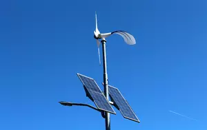 Statul pregătește finanțarea bateriilor pentru sisteme fotovoltaice. Programul are un buget de 400 de milioane de lei