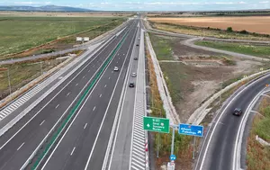 Bolojan: România semnează primul contract finanțat prin SAFE. A7 urcă încă 62 de kilometri spre Suceava