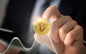 Bitcoin pierde teren în fața inteligenței artificiale. Investitorii mută miliarde de dolari către noul val tehnologic