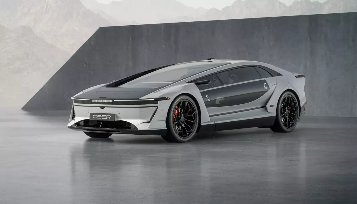 Arabia Saudită intră în cursa mașinilor electrice cu un brand propriu. Ceer lansează primele modele și pregătește încă cinci până în 2030