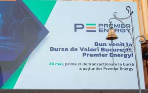 Premier Energy începe aprovizionarea cu GNL prin terminalul din Alexandroupolis. Compania cumpără 100 de milioane de metri cubi