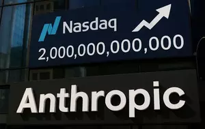 Anthropic poate ajunge la 2.000 de miliarde de dolari. Un trust fără acțiuni controlează însă boardul