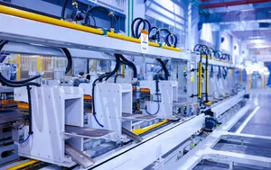 Producția industrială a scăzut cu 3% în aprilie. Energia a rămas singurul sector pe plus