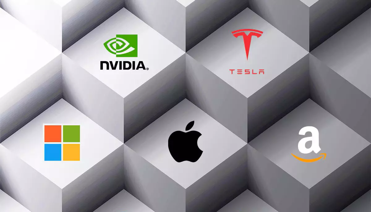 Acțiunile giganților tehnologici din SUA merg în direcții diferite pe bursă. Apple a crescut cu aproape 27% în 2026, iar Meta a scăzut cu peste 5%