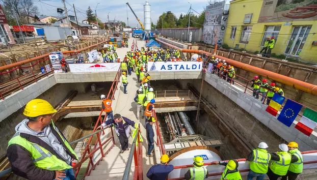 Șantier de amploare în Capitală: Începe modernizarea liniei de tramvai Dimitrie Pompeiu–Lizeanu