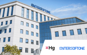 Hg investește masiv în ENTERSOFTONE. Tranzacția este evaluată la aproximativ 1 miliard de euro