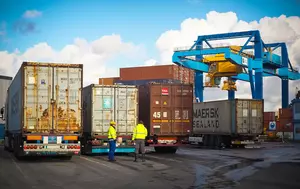 Comerțul cu ridicata crește cu 1,8% în 4 luni. Aprilie arată însă o frânare abruptă între companii