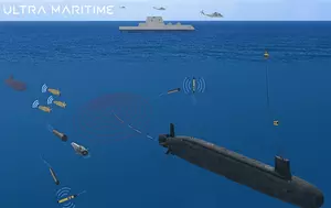 Lockheed Martin vrea Ultra Maritime într-o tranzacție de 3,5 miliarde dolari. Apărarea navală devine noul pariu a industriei militare