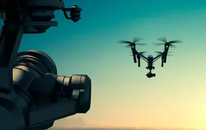 Noile taxe pentru drone au intrat în vigoare în SUA. Tarifele ajung până la 100%