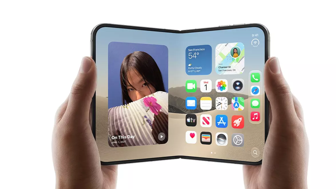 Apple pregătește un iPhone pliabil de 1.999 de dolari. Întrebarea este cine îl va cumpăra
