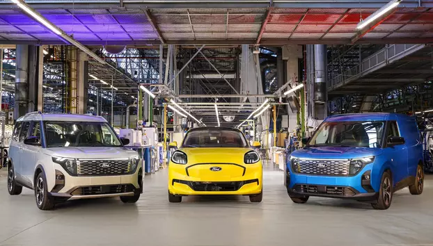 Producția auto scade cu 7,8% în opt luni. August cade la numai 12.607 mașini