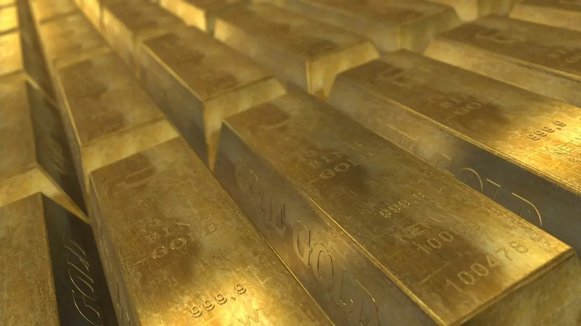 Aurul pierde 3,1% într-o săptămână. Inflația și dobânzile presează tare pe metalul galben