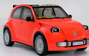 Stellantis mizează pe mașini electrice ieftine pentru a recâștiga piața din Europa. Legendarul Citroën 2CV ar putea reveni în 2028 într-o versiune modernă