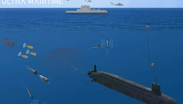 Lockheed Martin vrea Ultra Maritime într-o tranzacție de 3,5 miliarde dolari. Apărarea navală devine noul pariu a industriei militare