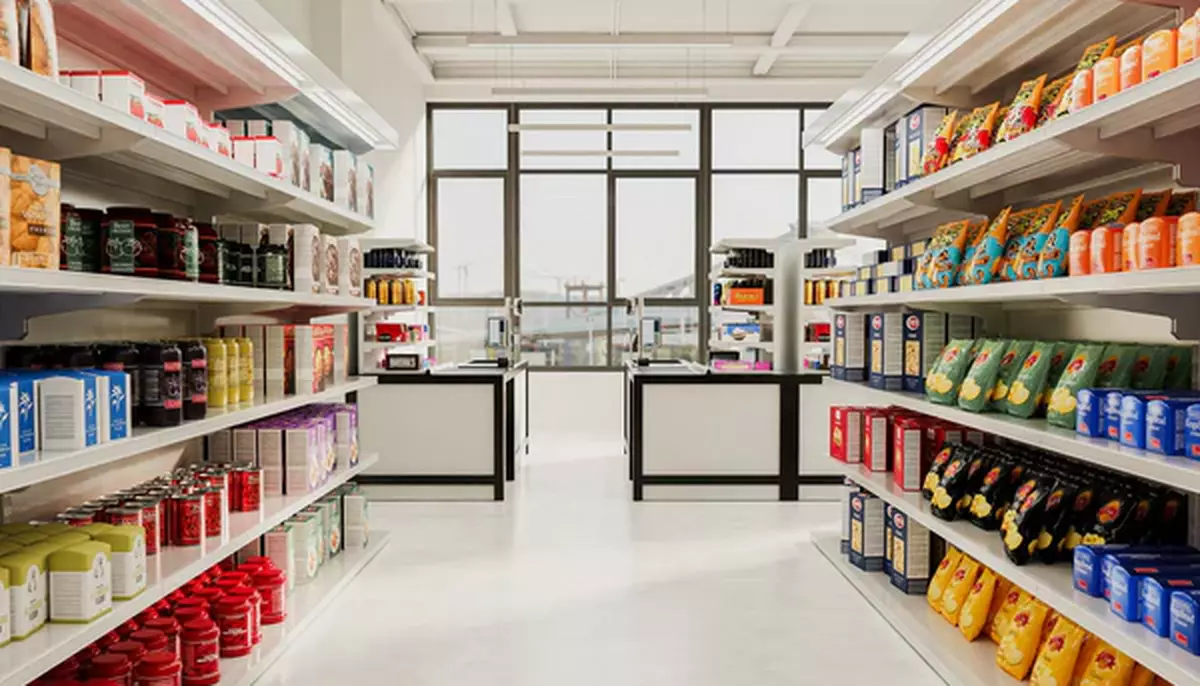 România exportă materii prime. Pe rafturile magazinelor ajung produse importate