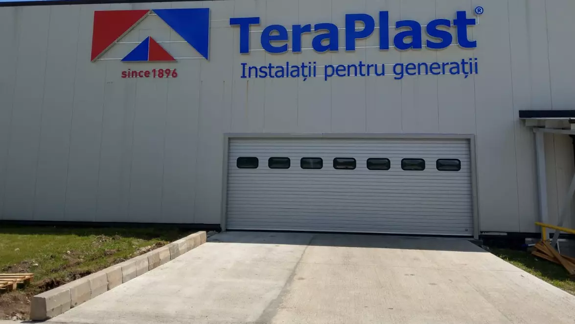 TeraPlast a inaugurat fabrica de țevi din Spania. Compania va investi 4 milioane de euro în extinderea unității 