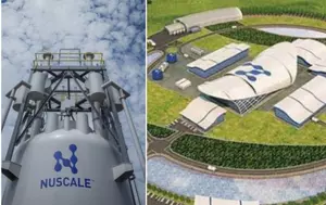 Compania americană din proiectul SMR de la Doicești a pierdut 46,7 milioane de dolari. Finanțarea centralei rămâne incertă