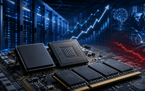 SK Hynix investește 38 miliarde de dolari în noi fabrici de cipuri de memorie. Cererea tot mai mare pentru AI accelerează producția