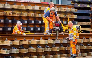 Construcțiile au crescut cu peste 6% la începutul anului.  Materialele s-au scumpit cu până la 30%