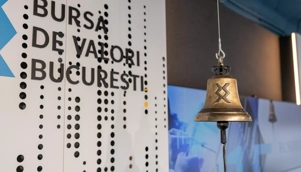 Burse de Valori București a închis pe plus la majoritatea indicatorilor. Hidroelectrica a urcat cu 4,31% și a înregistrat cea mai mare creștere din BET
