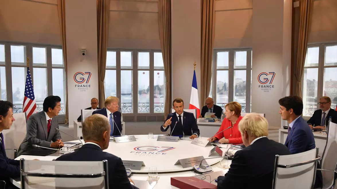 Liderii G7 se reunesc în Franța. Energia, comerțul și disputa cu China domină agenda economică