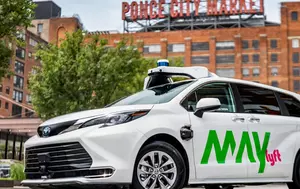 May Mobility se listează pe Nasdaq printr-o tranzacție  de 1,4 miliarde de dolari. Compania pregătește extinderea serviciilor de robotaxi 