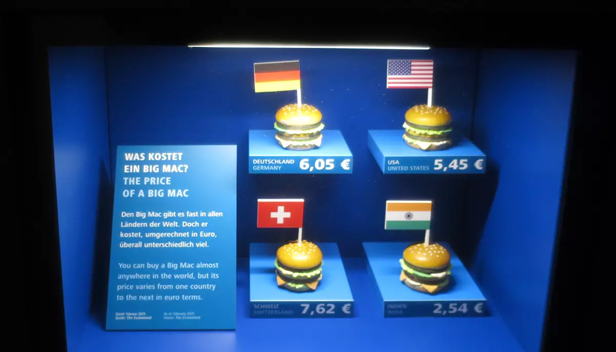Burgernomics sau cum poți învăța economie la fast food. Indicele Big Mac rezistă după 40 de ani