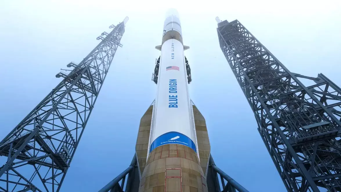 Blue Origin poate pierde 3 luni după explozia New Glenn. Întârzierea lovește planurile Amazon și NASA