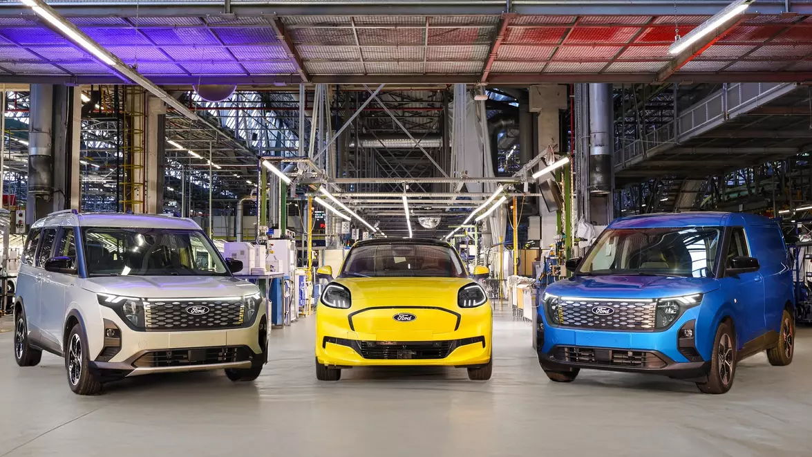 Producția auto scade cu 7,8% în opt luni. August cade la numai 12.607 mașini