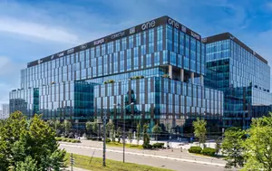 One United Properties a închiriat toate spațiile disponibile în clădirile moderne din portofoliul său. Suprafața de birouri depășește 140.000 mp