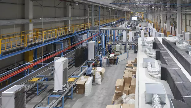 Electrocasnicele românești au ajuns la exporturi de 3 miliarde de euro. După 30 de ani de investiții, deficitul comercial s-a transformat în excedent