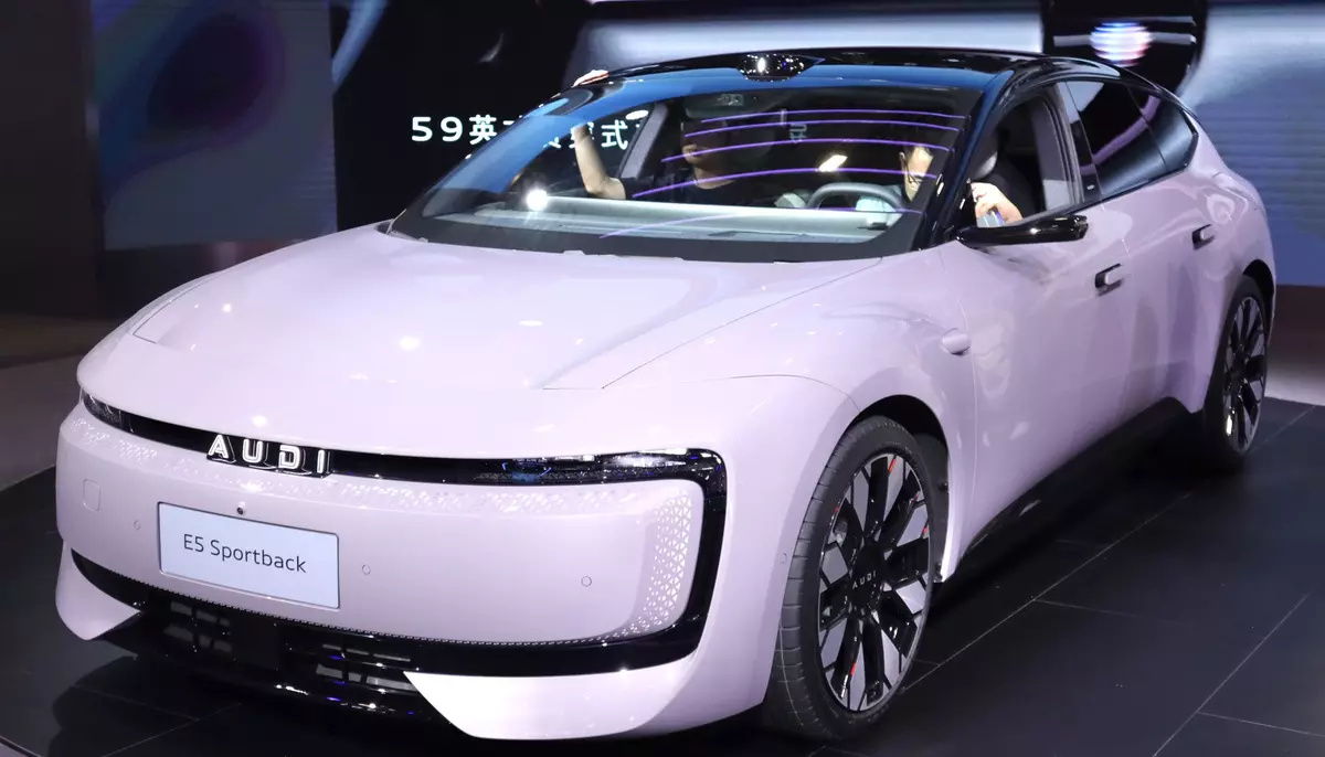 Audi și SAIC lansează 4 modele noi pe piața din China. Companiile construiesc un centru de inovație în Shanghai