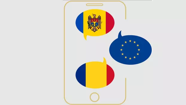Roamingul România - Republica Moldova crește cu 14%. Traficul de internet accelerează înaintea integrării europene