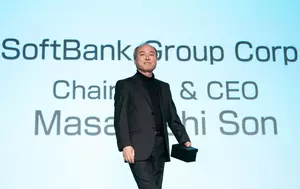 Profitul SoftBank scade cu 18% în trimestrul al doilea. Participația la Intel aduce câștiguri importante