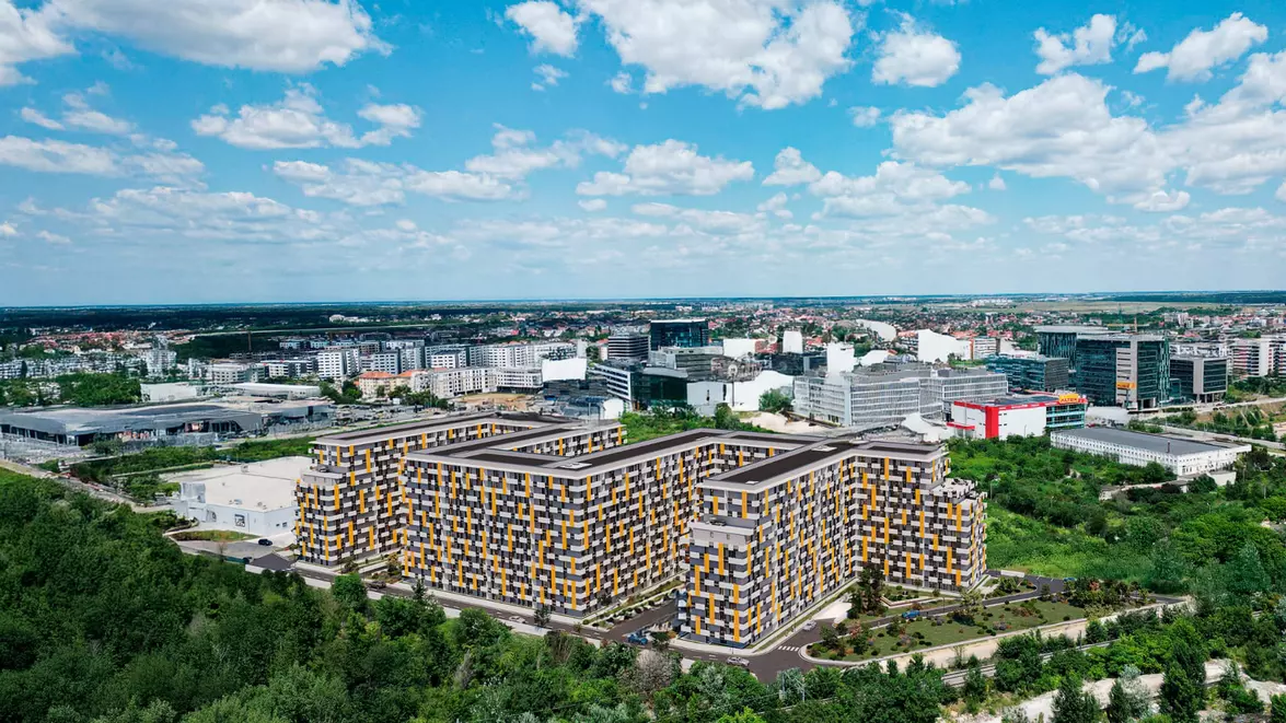 Proiectul rezidențial HORIZON CITY obține o finanțare de 36,5 milioane de euro. Lucrările ar urma să fie încheiate în 2027