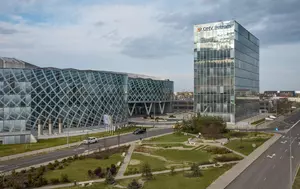 Un teren deținut de OMV Petrom poate deveni ansamblu rezidențial. Proiectul prevede blocuri cu 14 etaje 